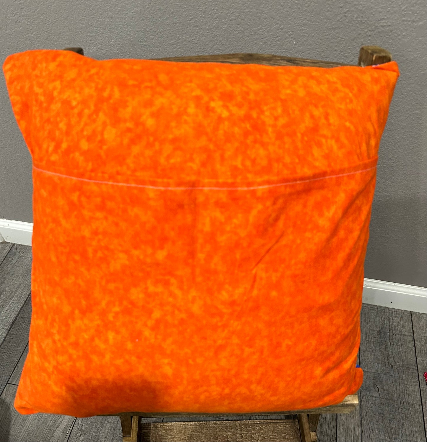 Gator Decor Pillow