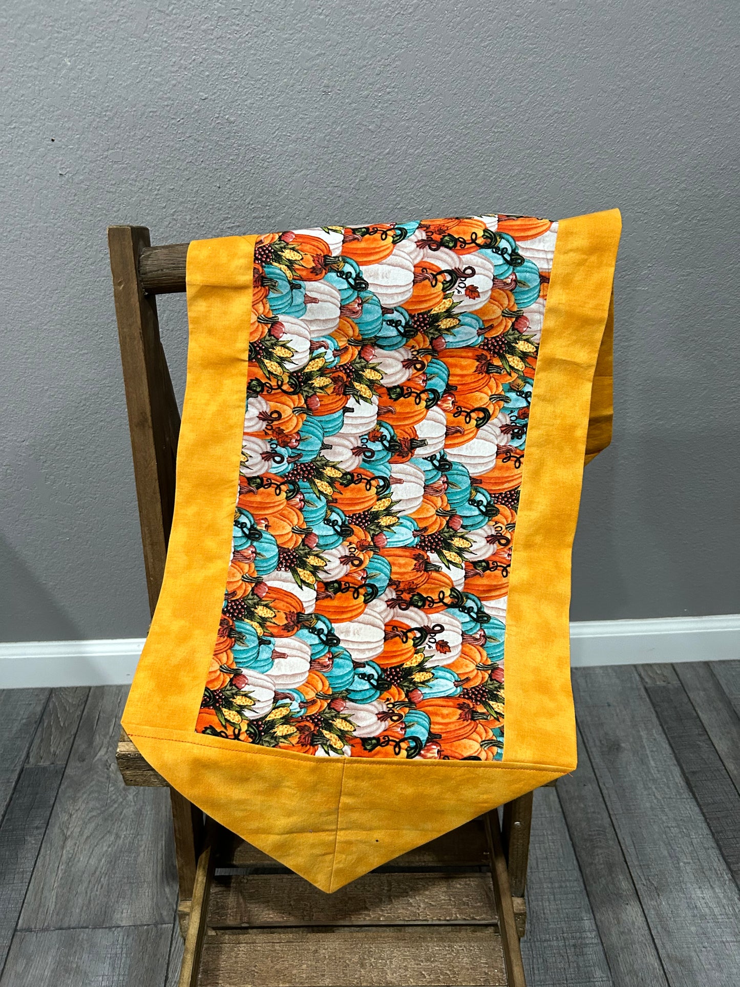 Pumpkins Table Runner