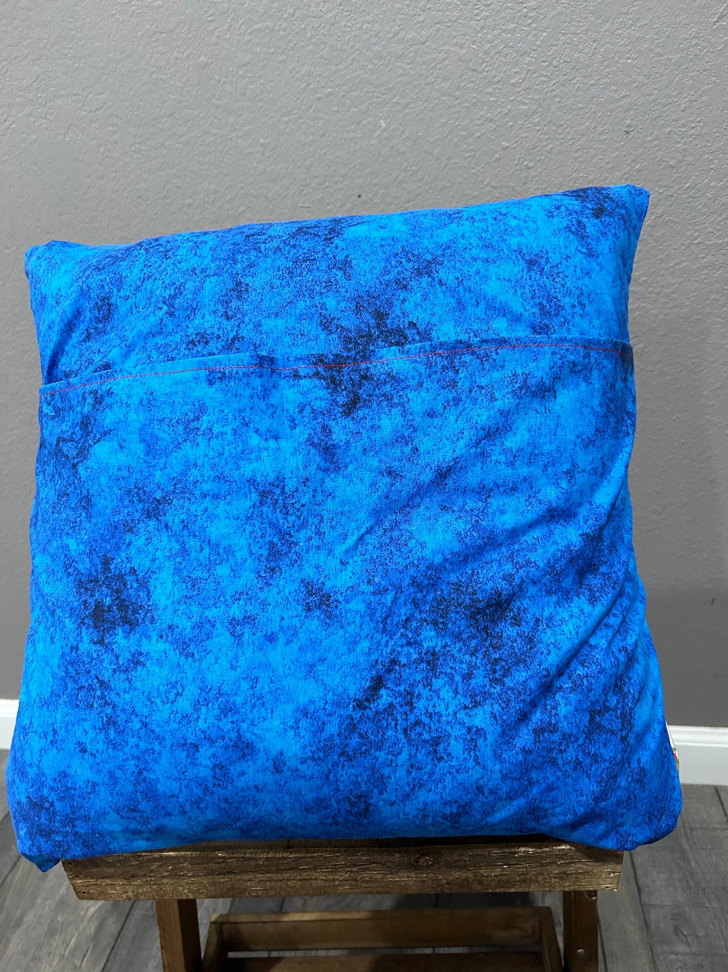 Strawberry Garden Decor Pillow