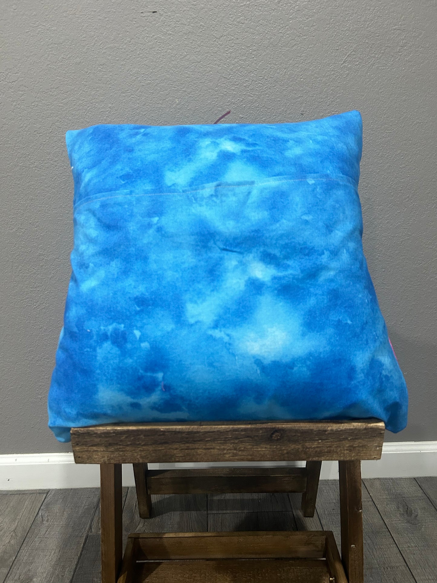 Camper Pocket Pillow