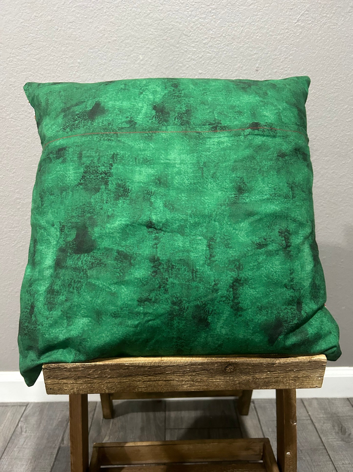 Nutcracker Decor Pillow Cover