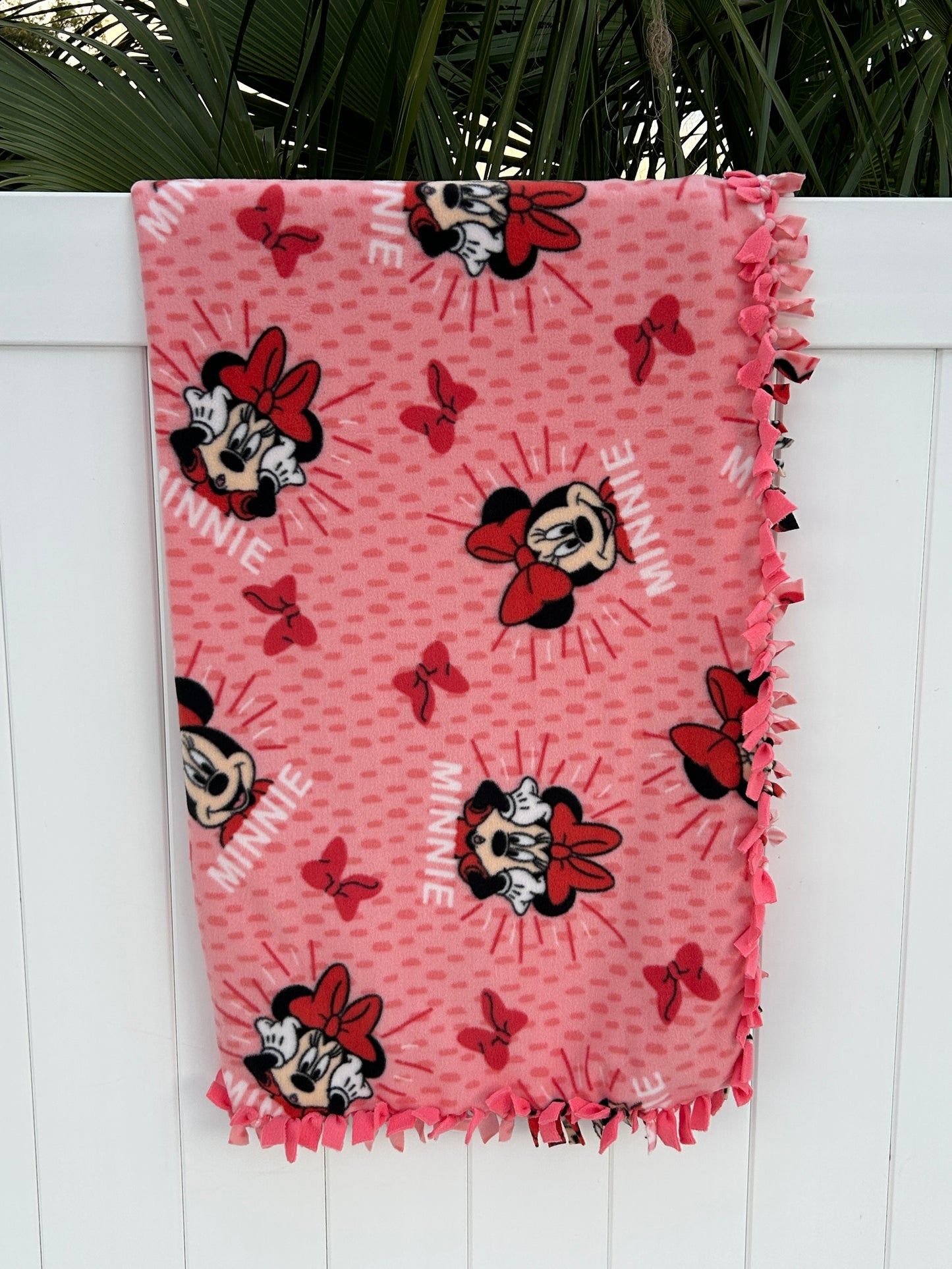 Who loves the color Peach Double Sided Fleece Blanket