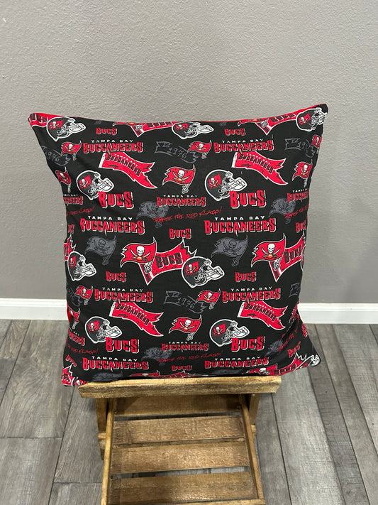 Sports Decor Pillow Cover