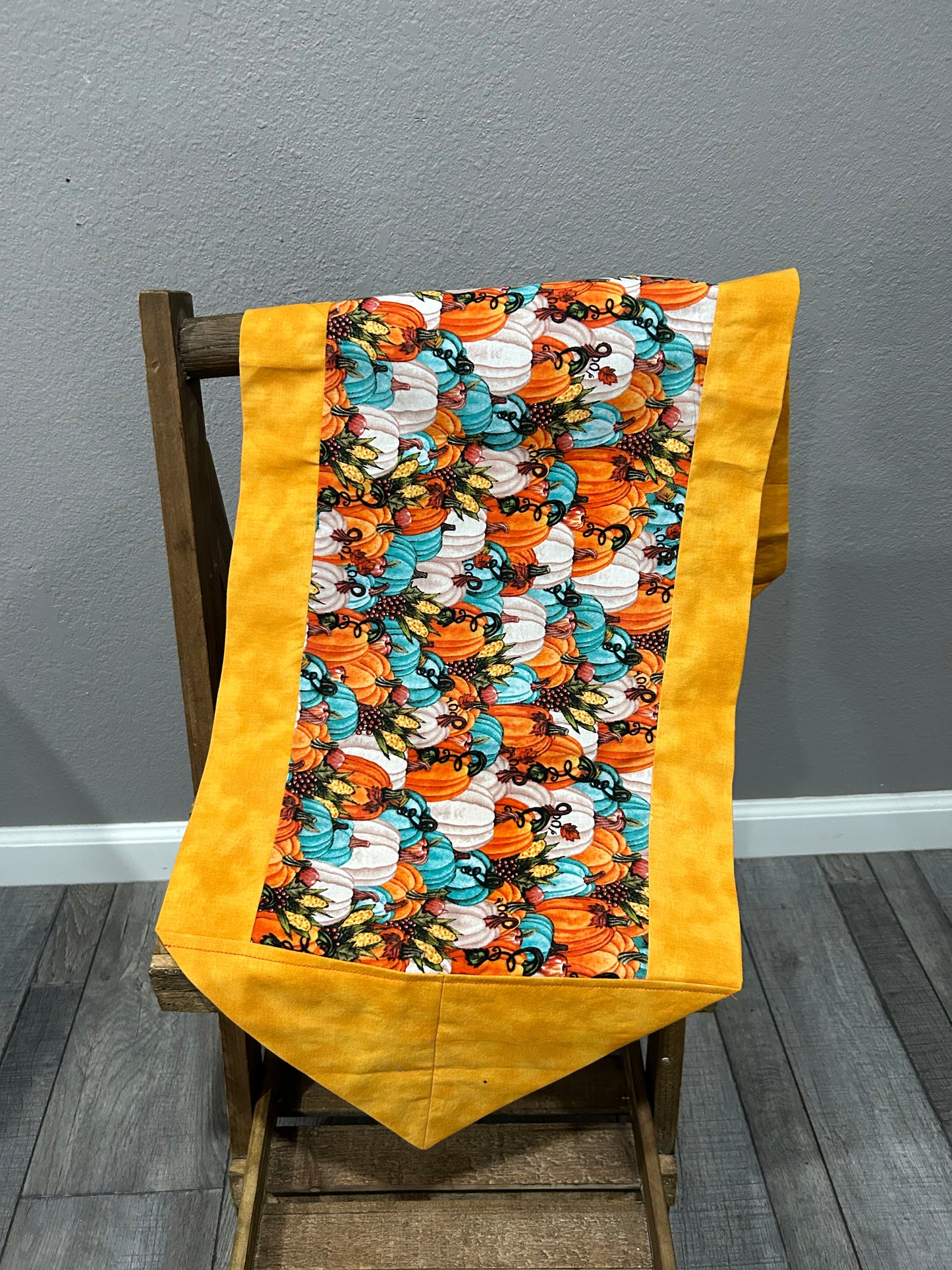 Pumpkins  Table Runner