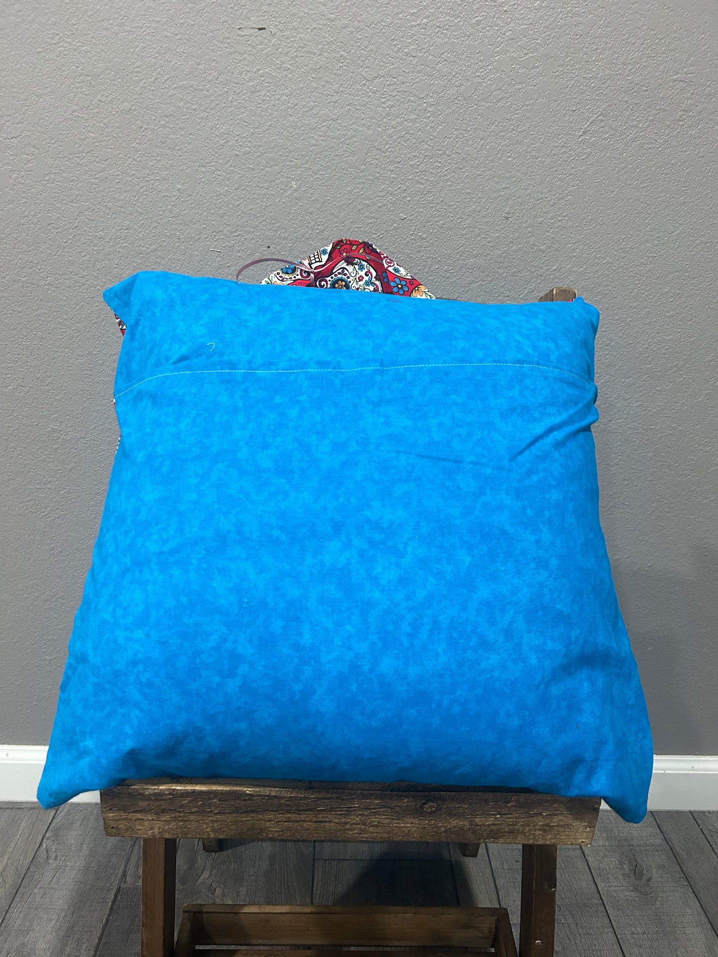 Skulls Pocket Pillow