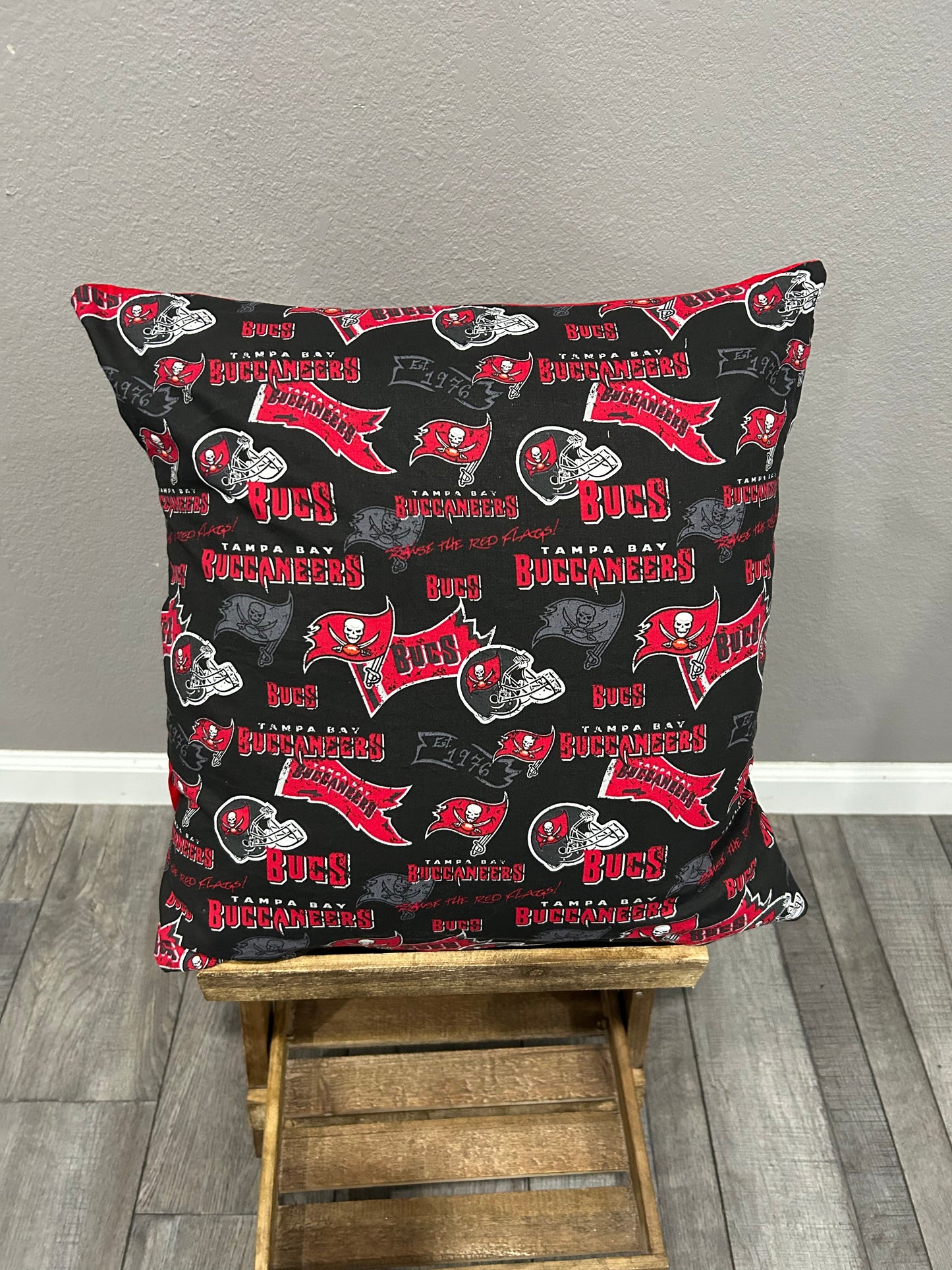 Sports Decor Pillow