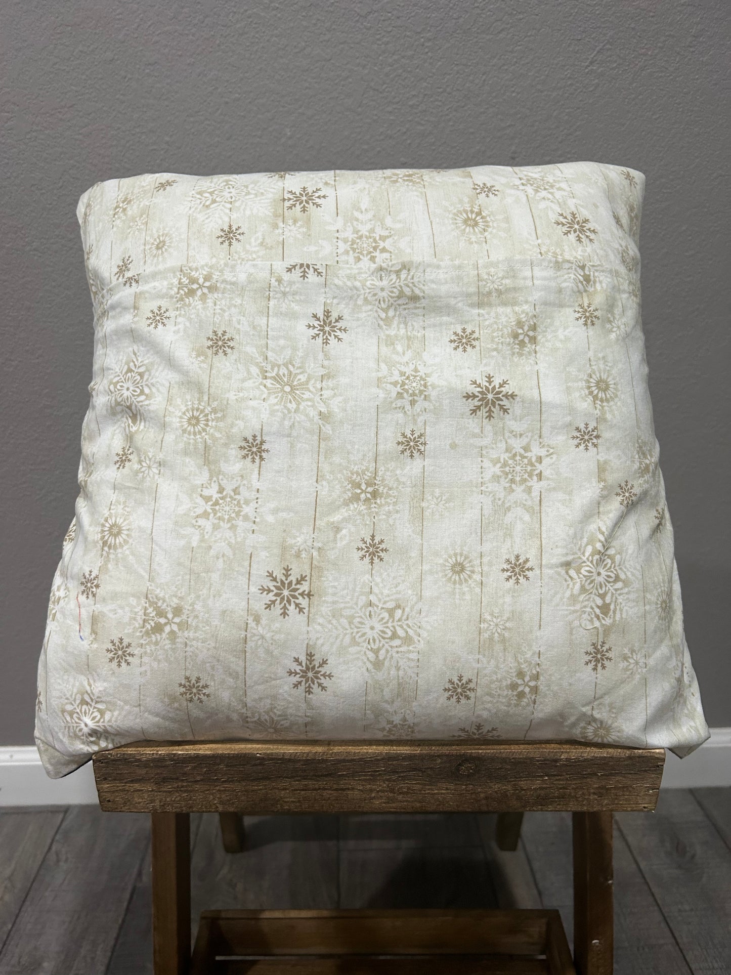 Peace on Earth  Decor Pillow