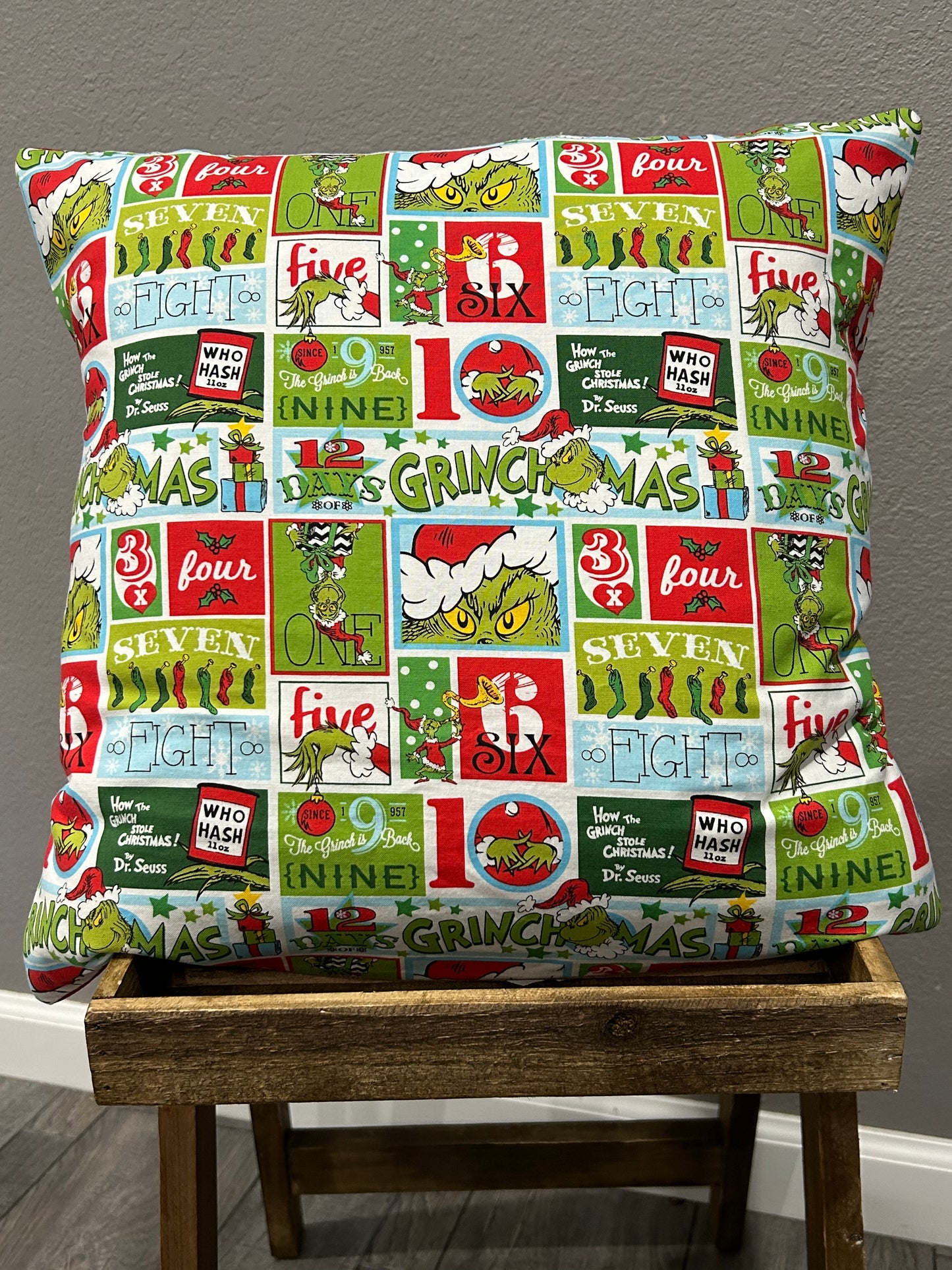 Christmas Decor Pillow