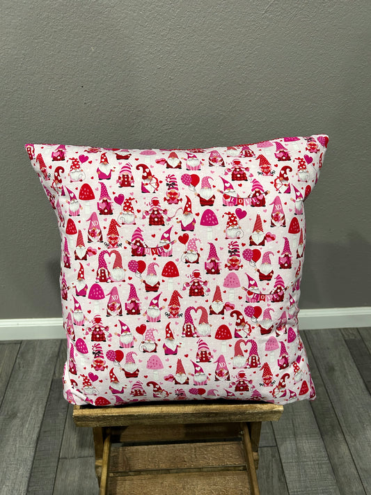 Love the Gnomes Decor Pillow