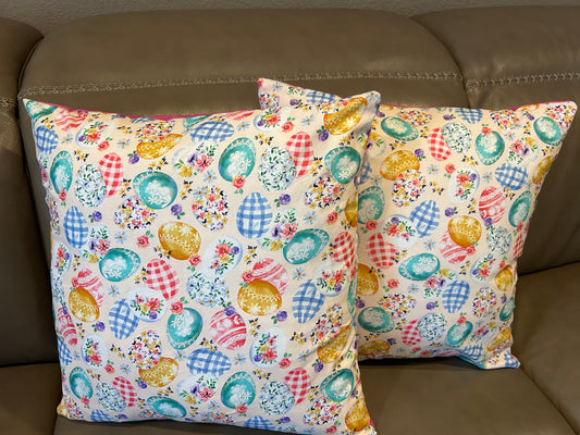 Easter egg Decor Pillows