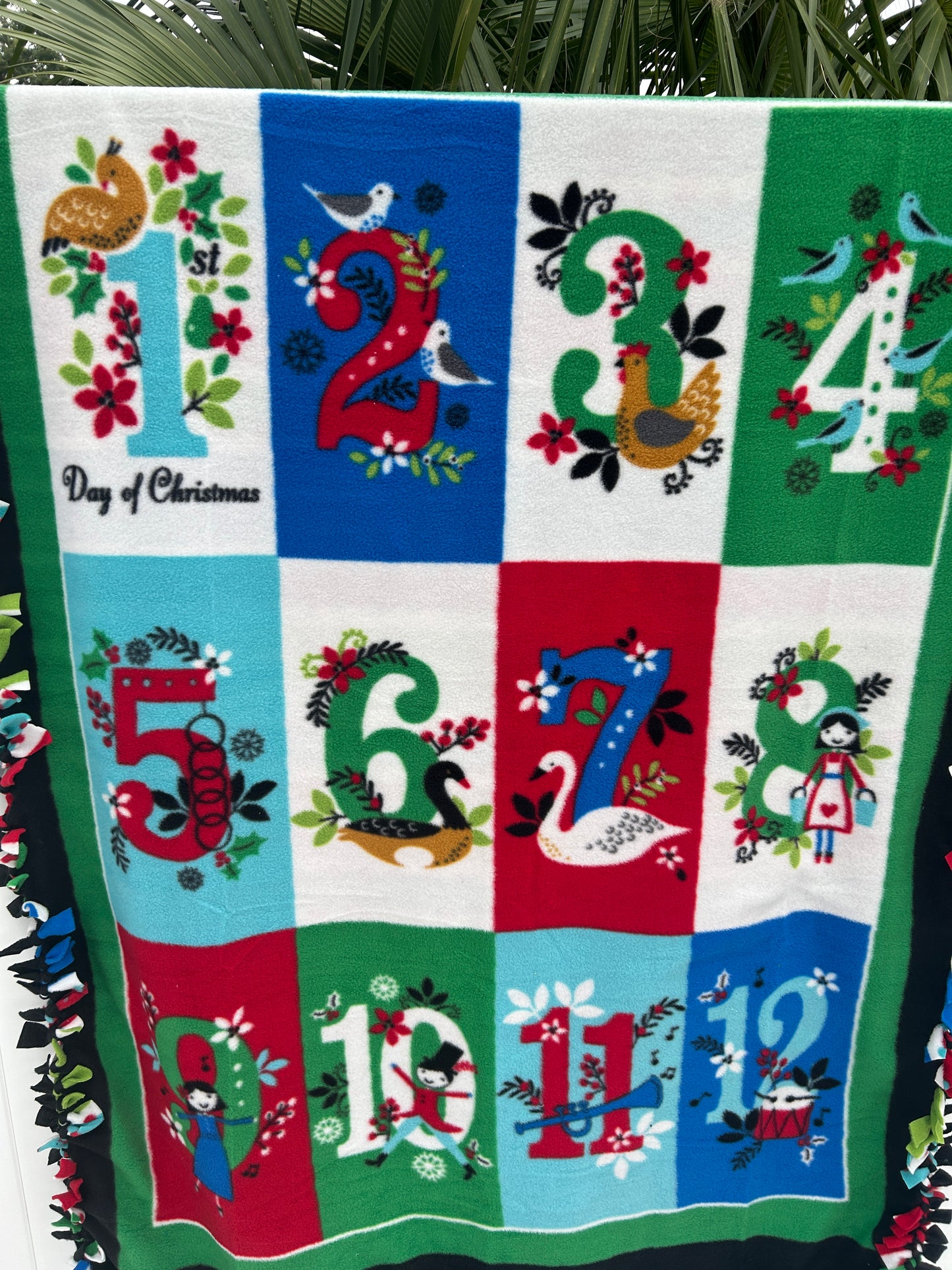 12 Days of Christmas