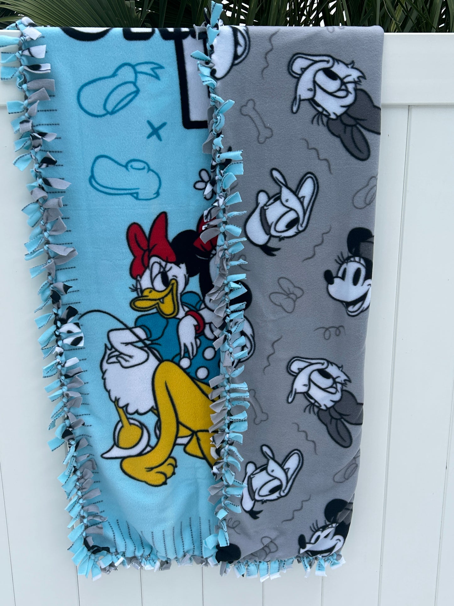 Friends Double Sided Fleece Blanket