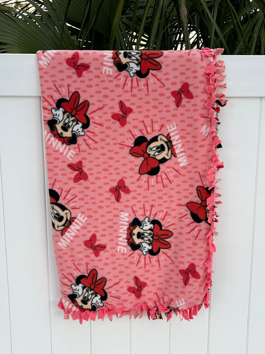 Who loves the color Peach Double Sided Fleece Blanket