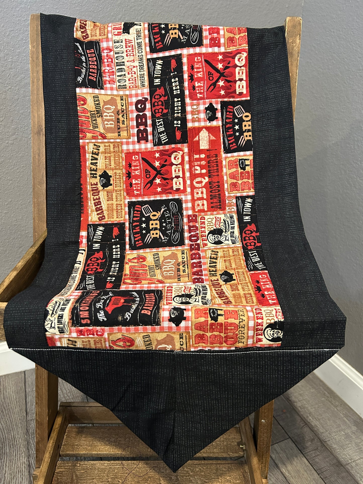 BBQ Table Runner