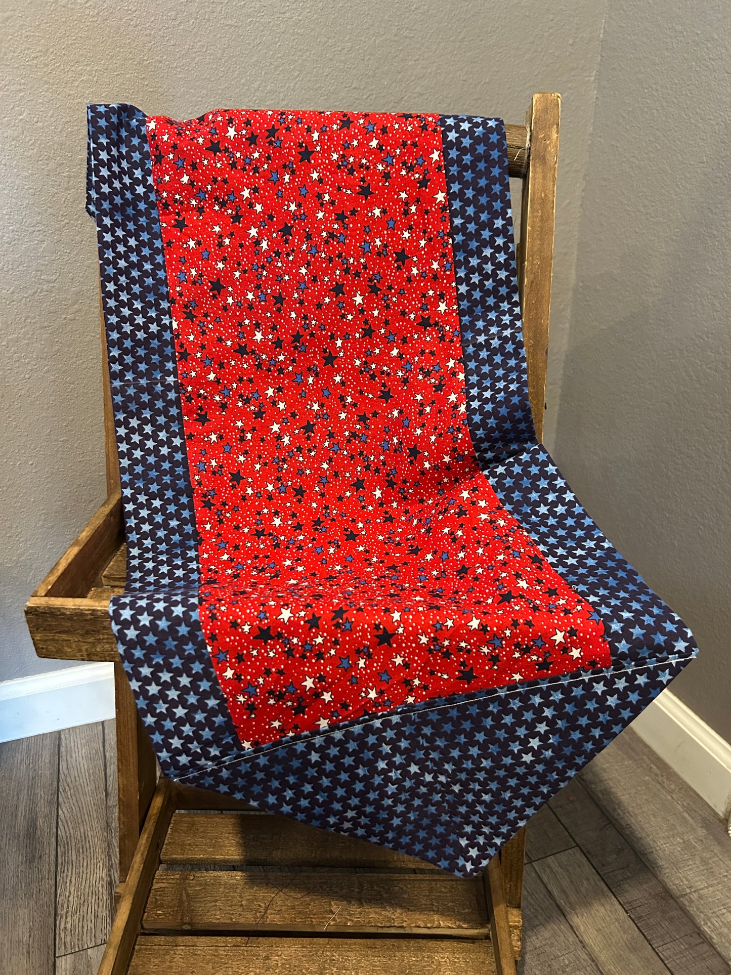 4th of July Table Runner