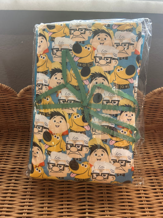 Boy's Favorite Burp Cloth Set