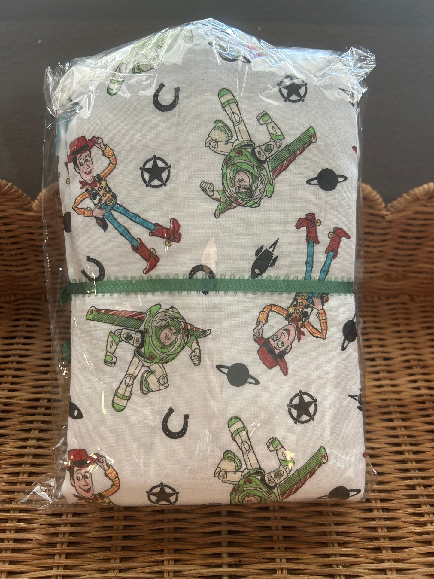 Boy's Favorite Burp Cloth Set