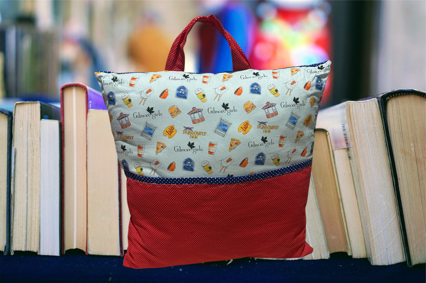 Gilmore Girls Pocket Pillows
